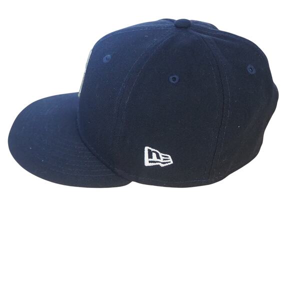 Boston Red Sox New Era 100 Yrs Spring Training Botanical 59FIFTY Fitted Hat Sz 7 - Picture 5 of 10